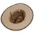 Stetson Traveller Cotton Beige