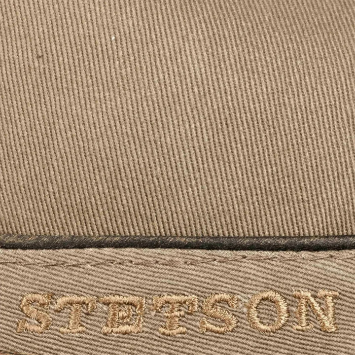 Stetson Traveller Cotton Beige