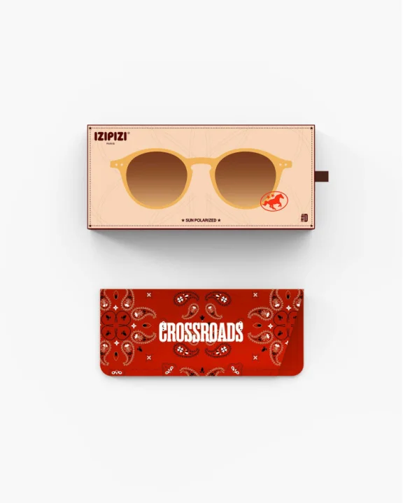 IZIPIZI Okulary Golden Canyon #D