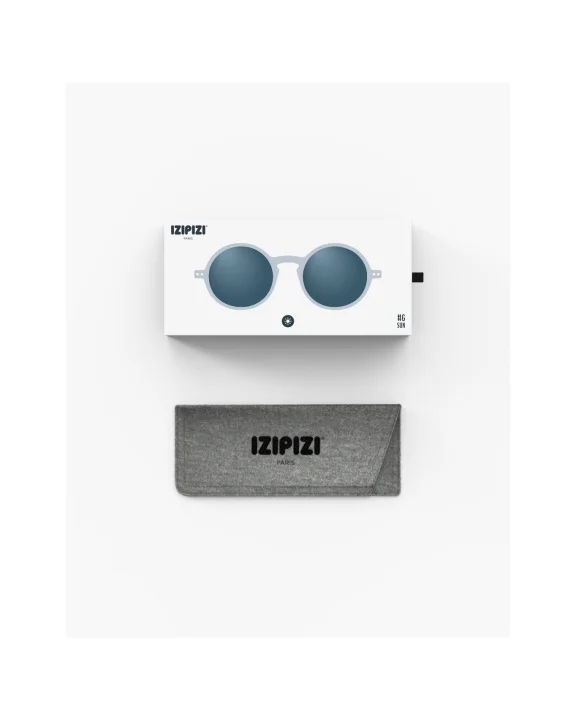 IZIPIZI Okulary Frozen Blue #G
