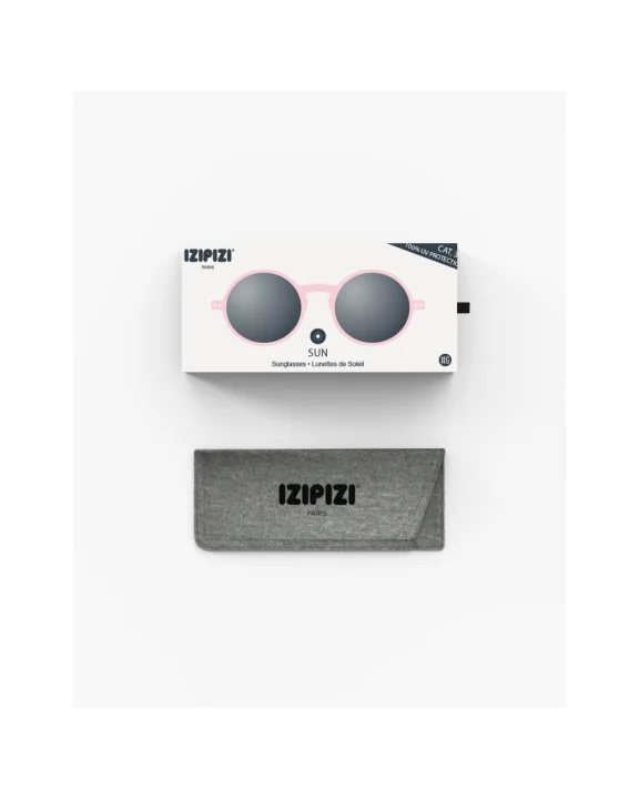 IZIPIZI Okulary Pink #G