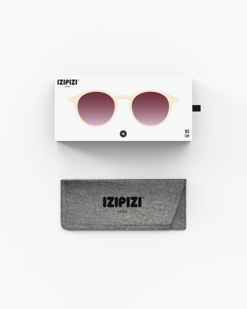 IZIPIZI Okulary Vintage Cream #D