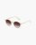 IZIPIZI Okulary Vintage Cream #D
