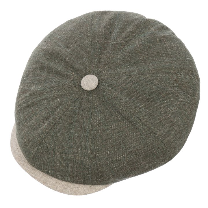 kaszkiet-montreal-triple-blend-zielony-le-szapo