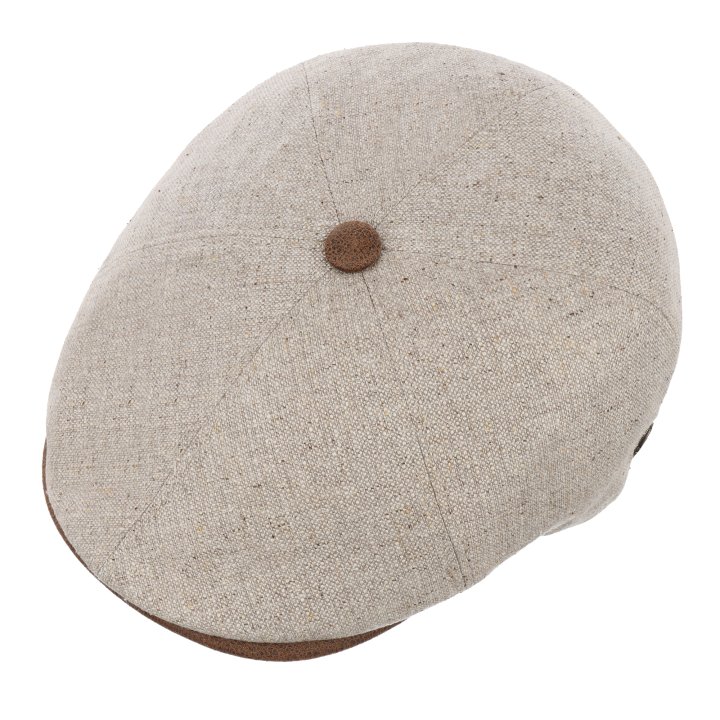 kaszkiet-gavroche-jedwabny-bezowy-le-szapo