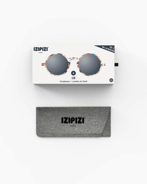 IZIPIZI Okulary Blue Tortoise #G