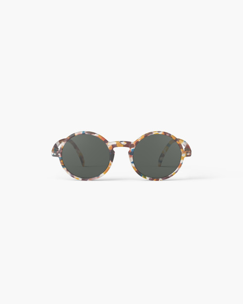 IZIPIZI Okulary Blue Tortoise #G