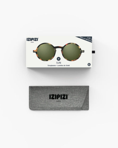 IZIPIZI Okulary Tortoise #G