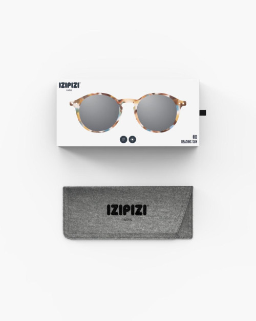IZIPIZI Okulary Blue Tortoise #D