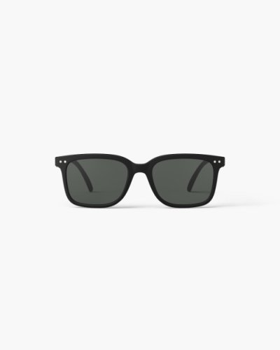 IZIPIZI Okulary Black #L