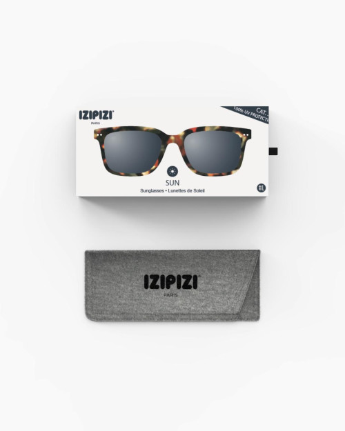 IZIPIZI Okulary Tortoise #L