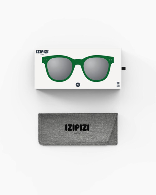IZIPIZI Okulary Green #N