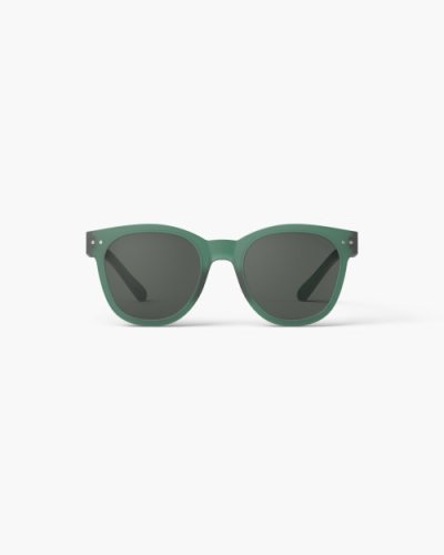 IZIPIZI Okulary Green #N