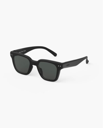 IZIPIZI Okulary SUN ROAD Black