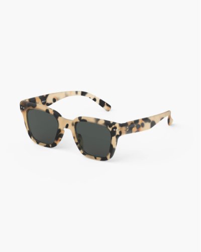 IZIPIZI Okulary SUN ROAD Light Tortoise