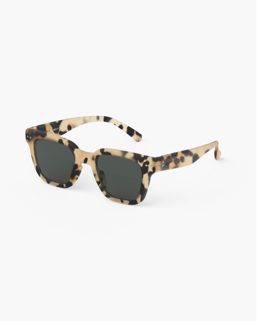 IZIPIZI Okulary SUN ROAD Light Tortoise