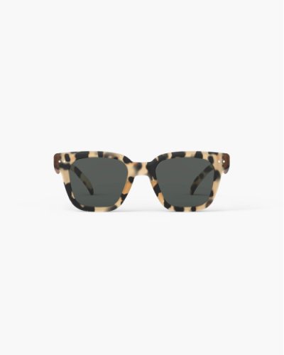 IZIPIZI Okulary SUN ROAD Light Tortoise
