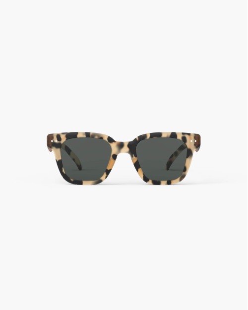 IZIPIZI Okulary SUN ROAD Light Tortoise