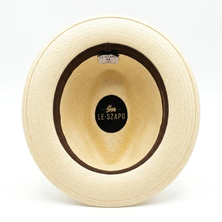 Trilby Panama Natural