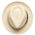 Trilby Panama Natural