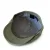 Le Szapo Flat Cap Jedwab Zielony