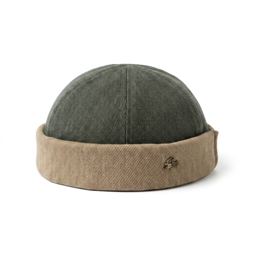 Docker Sage Green