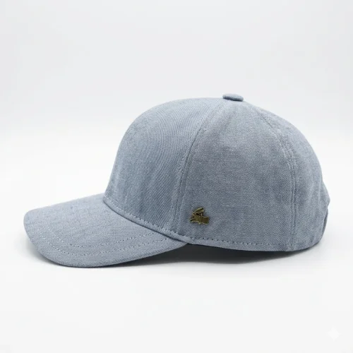 Le Szapo Baseball Cap Light Blue