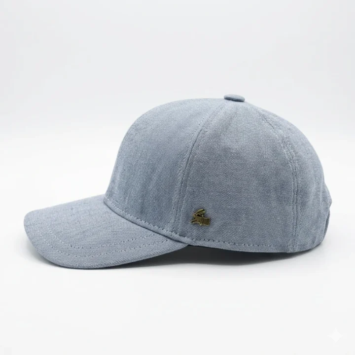 Le Szapo Baseball Cap Light Blue