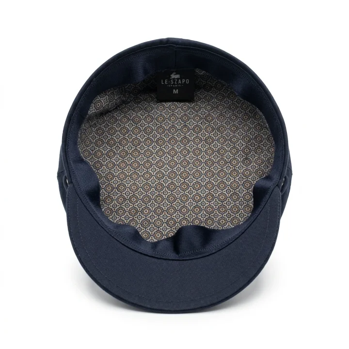 Le Szapo Sailor's Cap Granatowy