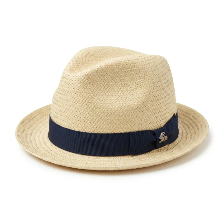 Le Szapo Trilby Panama Natural