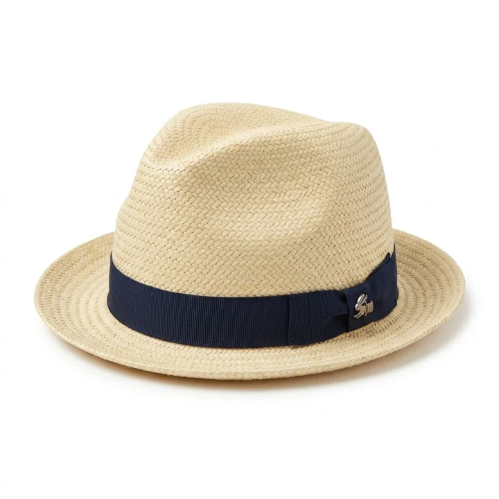 Trilby Panama Natural