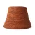 Le Szapo Loulou Bucket Rafia Terakota