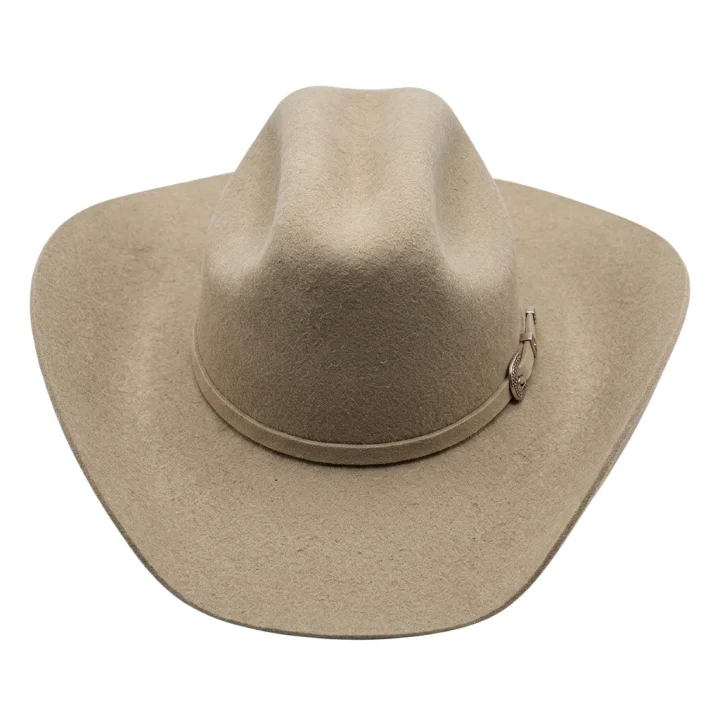 Le Szapo Montana Cowboy Hat Beige