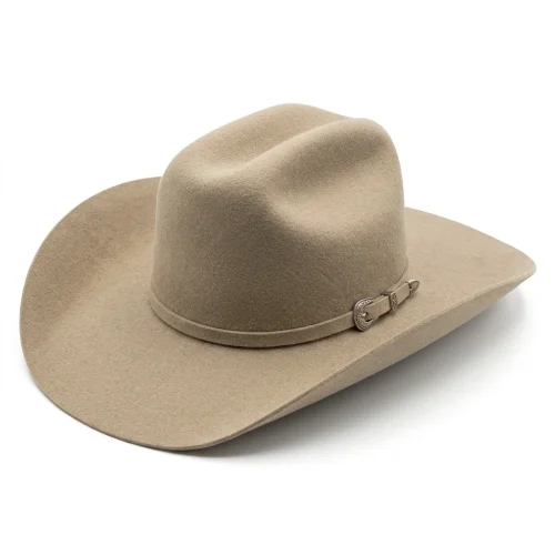 Le Szapo Montana Cowboy Hat Beige