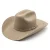 Le Szapo Montana Cowboy Hat Beige