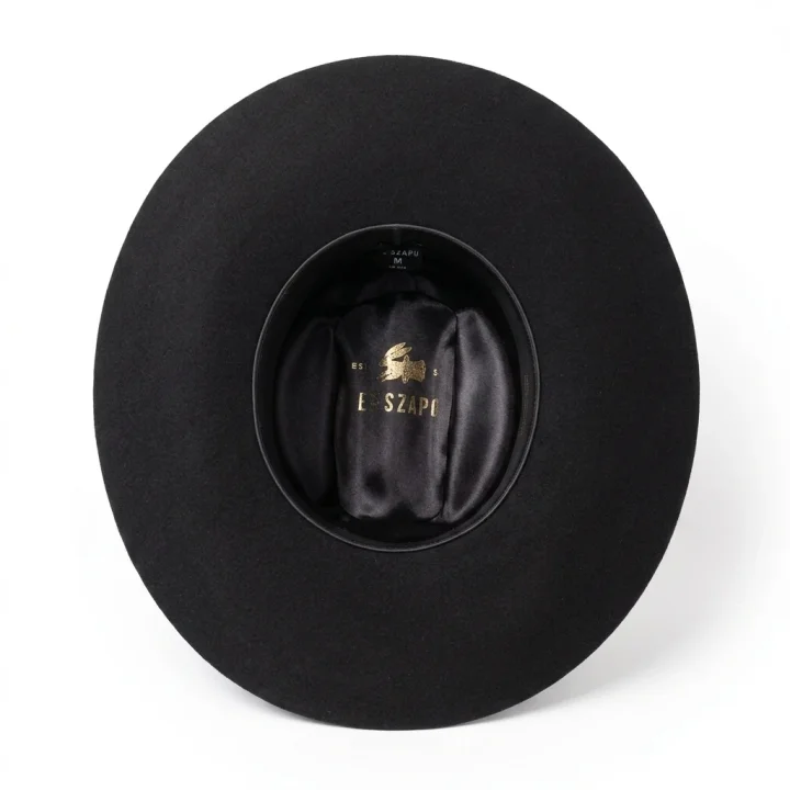 Montana Cowboy Hat Black