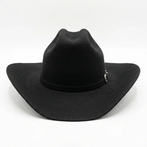 Le Szapo Montana Cowboy Hat Black