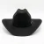 Le Szapo Montana Cowboy Hat Black