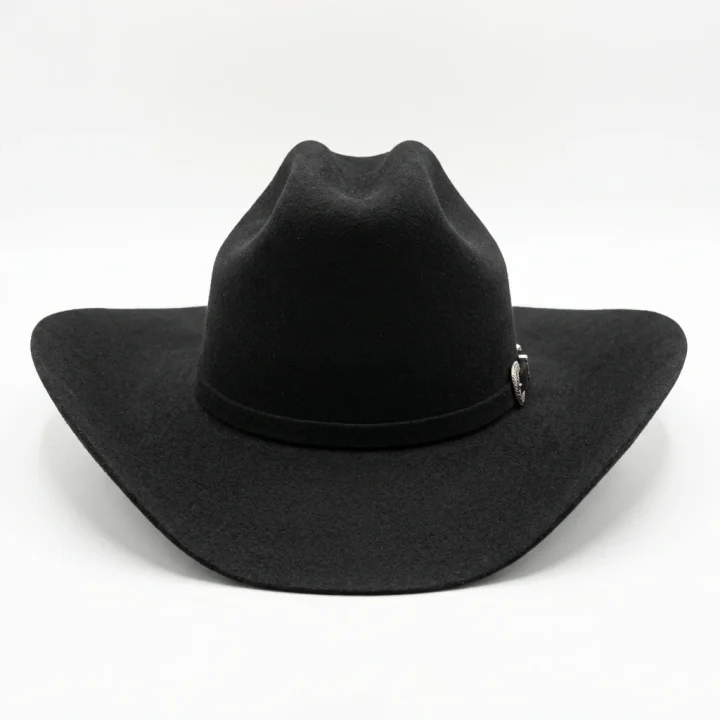 Le Szapo Montana Cowboy Hat Black
