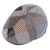 Le Szapo Gavroche Patchwork Niebieski