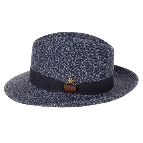 Le Szapo Summer Fedora Ocean