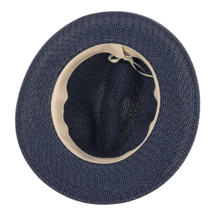 Le Szapo Summer Fedora Ocean