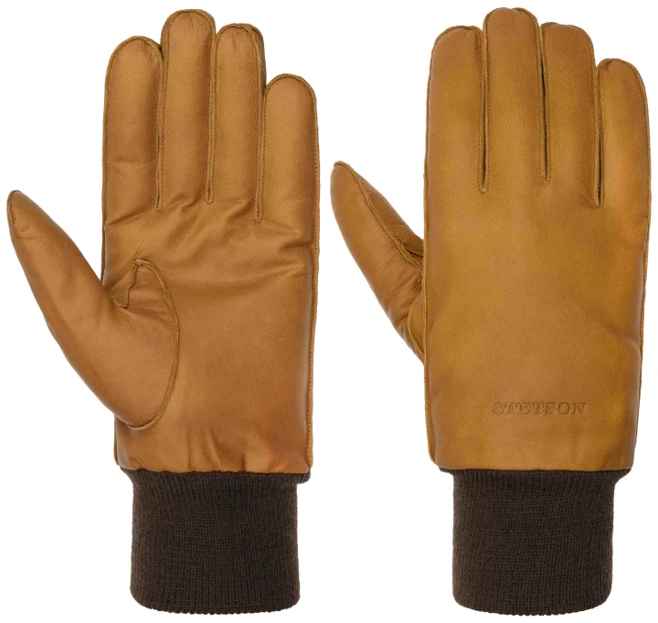 Stetson Gloves Goat Nappa