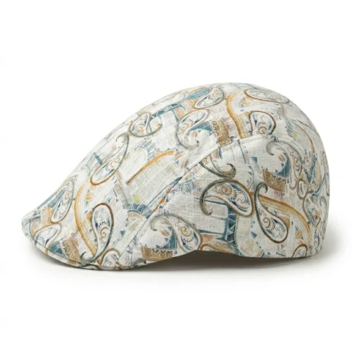 Le Szapo Flat Cap Len La Playa