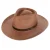 Le Szapo Panama Walk The Line Brown