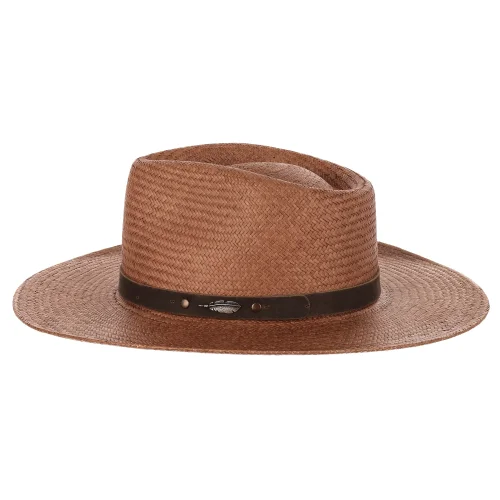 Le Szapo Panama Walk The Line Brown