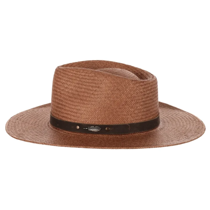 Le Szapo Panama Walk The Line Brown