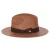 Le Szapo Panama Traveller Brown