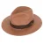 Le Szapo Panama Traveller Brown