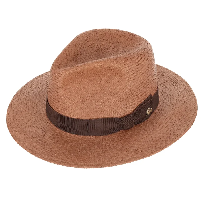 Le Szapo Panama Traveller Brown